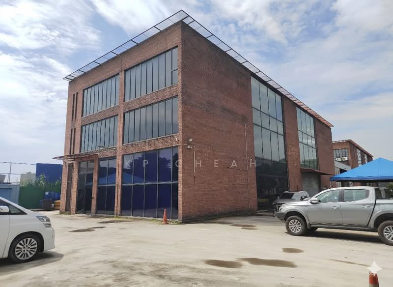 Semi-D Factory for Rent in Seksyen U3 (Shah Alam) - KP Cheah - PropertyGuru.com.my