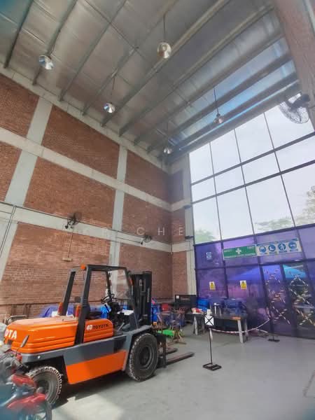 Semi-D Factory for Rent in Seksyen U3 (Shah Alam) - KP Cheah - PropertyGuru.com.my