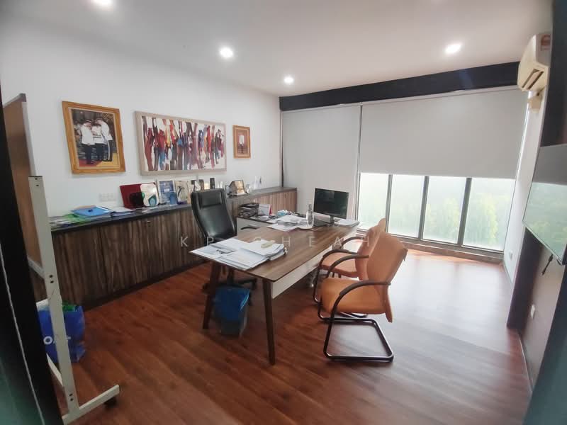 Semi-D Factory for Rent in Seksyen U3 (Shah Alam) - KP Cheah - PropertyGuru.com.my