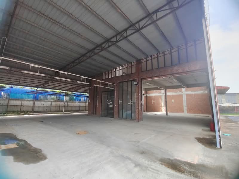 Semi-D Factory for Rent in Seksyen U3 (Shah Alam) - KP Cheah - PropertyGuru.com.my