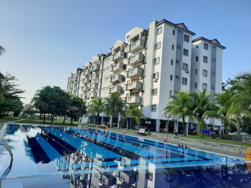 Apartment for Sale at Desa Skudai Apartment - Lex Hiew - Exterior - PropertyGuru.com.my