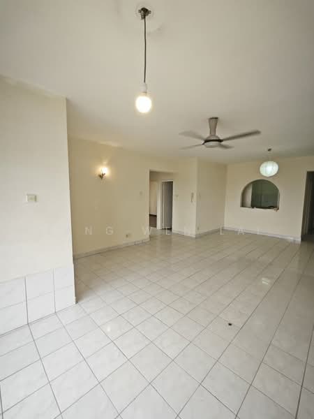 Kondominium untuk Disewa di Villa Angsana - Kang Wen Lai - Living Room - PropertyGuru.com.my