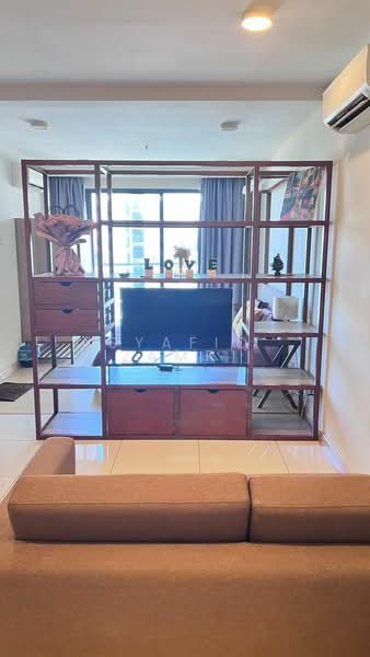 Service Residence for Sale at Timur Bay Seafront Residence - Syafiq Zamri - Living Room - PropertyGuru.com.my