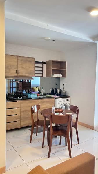 Service Residence for Sale at Timur Bay Seafront Residence - Syafiq Zamri - Kitchen - PropertyGuru.com.my