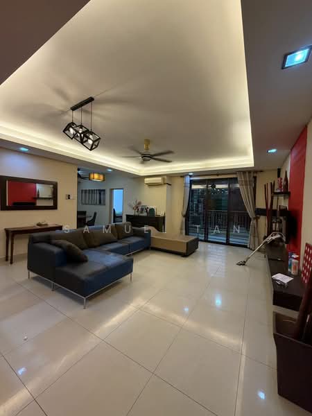 Condominium for Rent at Royal Domain Sri Putramas 2 - Samuel Tan - Living Room - PropertyGuru.com.my