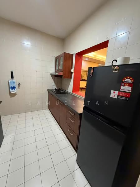 Condominium for Rent at Royal Domain Sri Putramas 2 - Samuel Tan - Kitchen - PropertyGuru.com.my