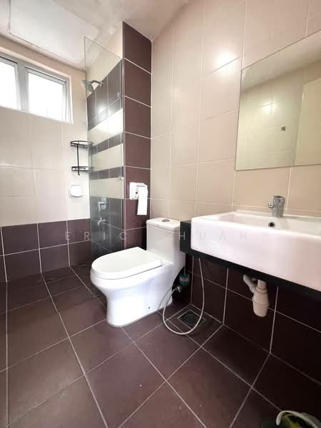 Service Residence for Rent at One Sentral Serviced Residence - Eric Chuah - Bathroom - PropertyGuru.com.my