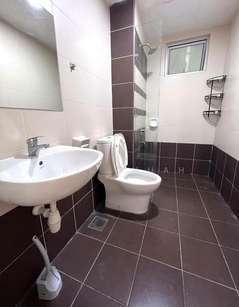 Service Residence for Rent at One Sentral Serviced Residence - Eric Chuah - Bathroom - PropertyGuru.com.my
