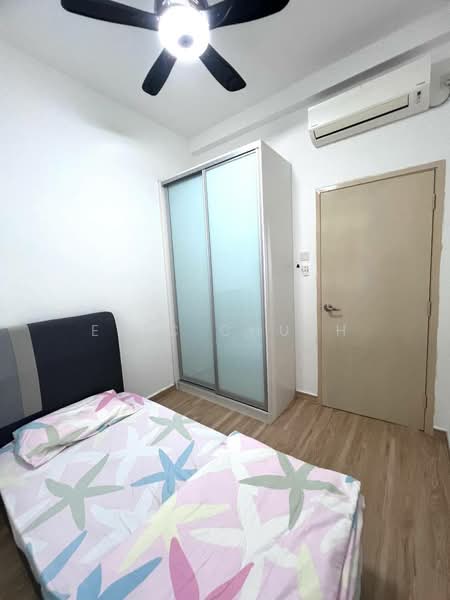 Service Residence for Rent at One Sentral Serviced Residence - Eric Chuah - Bedroom - PropertyGuru.com.my