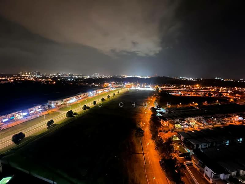 Service Residence for Rent at One Sentral Serviced Residence - Eric Chuah - Exterior - PropertyGuru.com.my