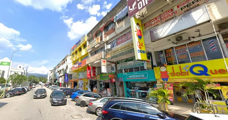 Kedai untuk Disewa di Keramat (Kuala Lumpur) - Loh KC - Exterior - PropertyGuru.com.my