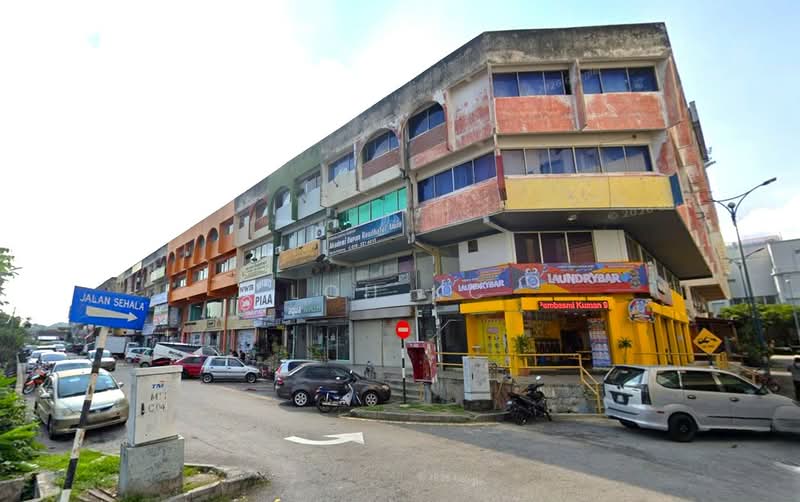 Kedai untuk Disewa di Keramat (Kuala Lumpur) - Loh KC - Exterior - PropertyGuru.com.my