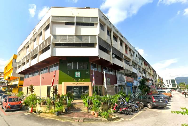 Kedai untuk Disewa di Keramat (Kuala Lumpur) - Loh KC - Exterior - PropertyGuru.com.my