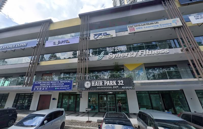 Servis Apartment untuk Dijual di Le Pavillion - Stephen Lim - Exterior - PropertyGuru.com.my