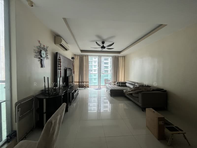 Condominium for Sale at USJ One Avenue Condo - Raymond Chiang - Living Room - PropertyGuru.com.my