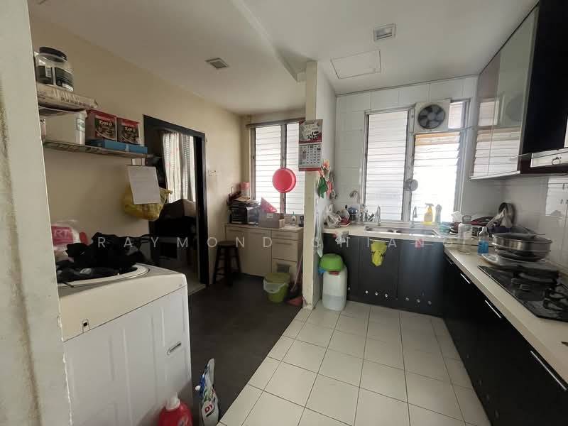 Condominium for Sale at USJ One Avenue Condo - Raymond Chiang - Kitchen - PropertyGuru.com.my