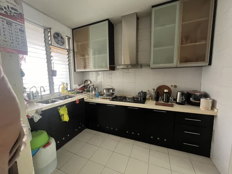 Condominium for Sale at USJ One Avenue Condo - Raymond Chiang - Kitchen - PropertyGuru.com.my