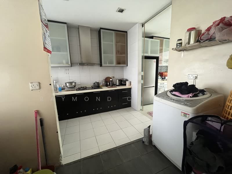Condominium for Sale at USJ One Avenue Condo - Raymond Chiang - Kitchen - PropertyGuru.com.my
