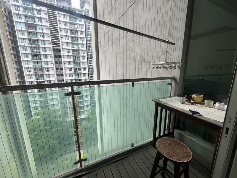 Condominium for Sale at USJ One Avenue Condo - Raymond Chiang - Balcony - PropertyGuru.com.my