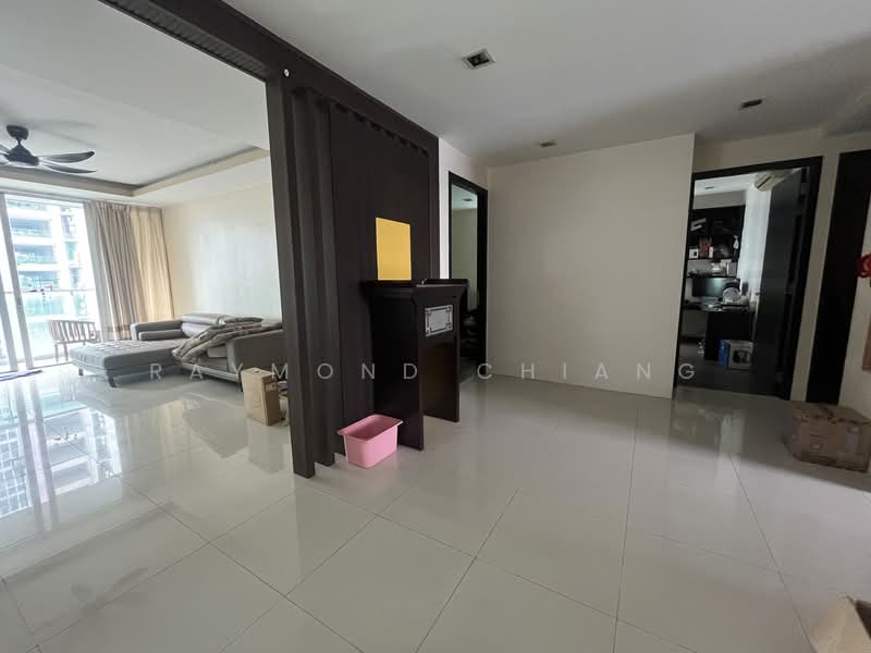 Condominium for Sale at USJ One Avenue Condo - Raymond Chiang - Living Room - PropertyGuru.com.my