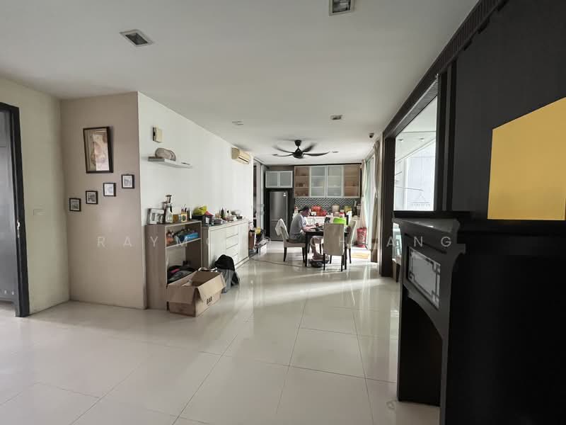 Condominium for Sale at USJ One Avenue Condo - Raymond Chiang - Living Room - PropertyGuru.com.my