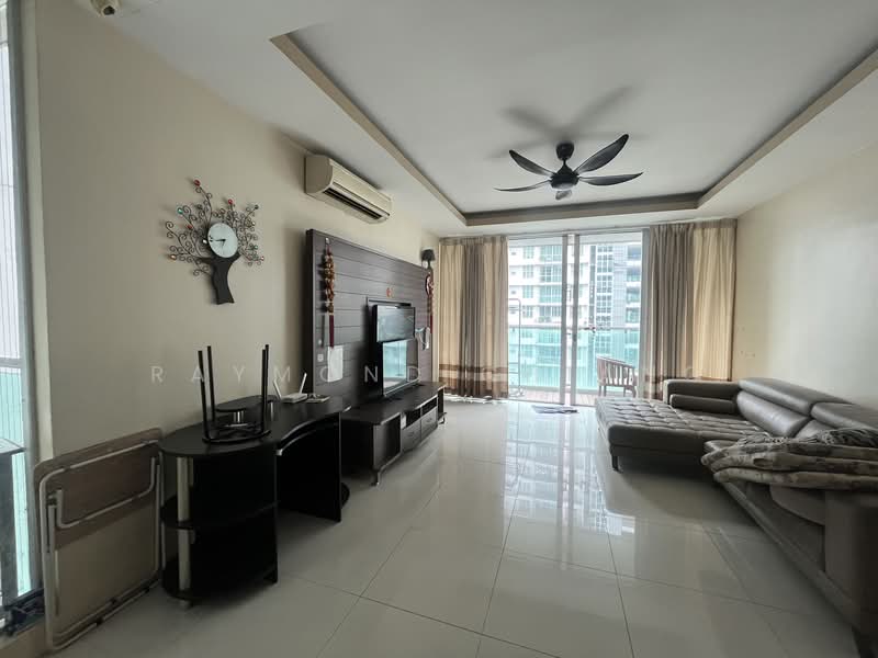 Condominium for Sale at USJ One Avenue Condo - Raymond Chiang - Living Room - PropertyGuru.com.my