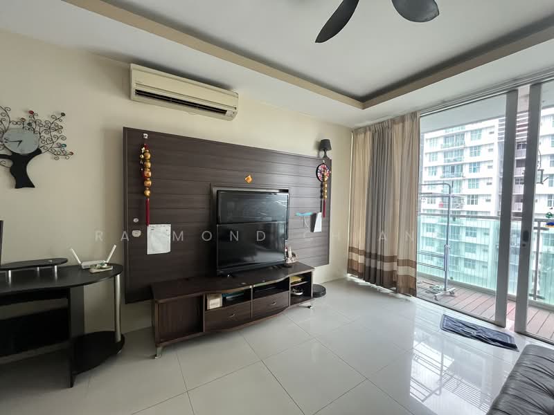 Condominium for Sale at USJ One Avenue Condo - Raymond Chiang - Living Room - PropertyGuru.com.my