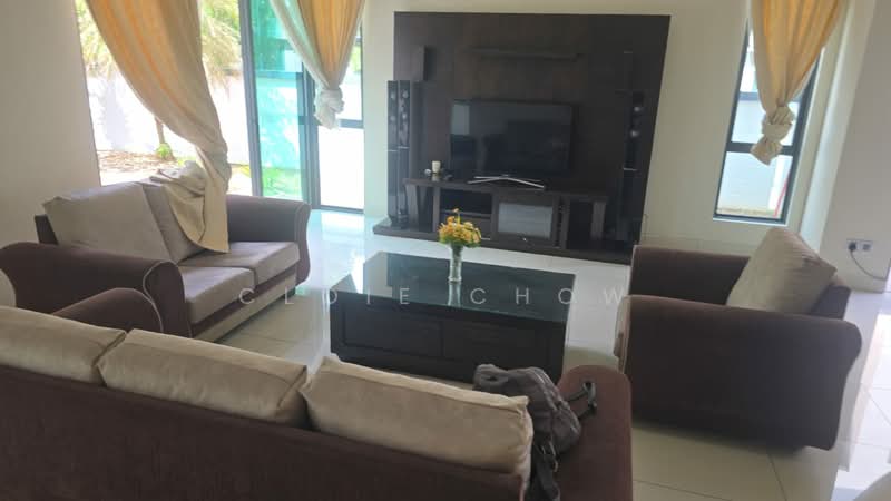 Rumah Berkembar untuk Disewa di Seremban (Negeri Sembilan) - Cloie Chow - Living Room - PropertyGuru.com.my