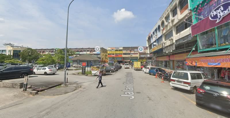 Shop for Rent in Taman Melawati (Ulu Kelang) - Jeffrey Hoon - Exterior - PropertyGuru.com.my
