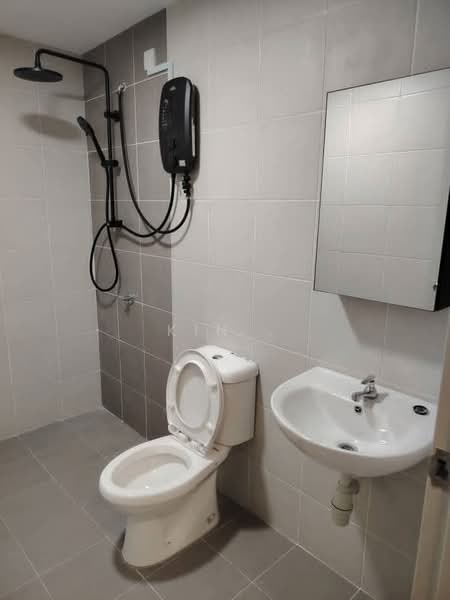 Condominium for Rent at Vista Harmoni Residences - Kin . - Bathroom - PropertyGuru.com.my