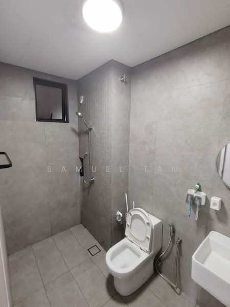 Service Residence for Rent at The Birch - Samuel Tan - Bathroom - PropertyGuru.com.my