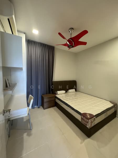 Kondominium untuk Dijual di Casa Indah 2 - Joe Cheang - Bedroom - PropertyGuru.com.my