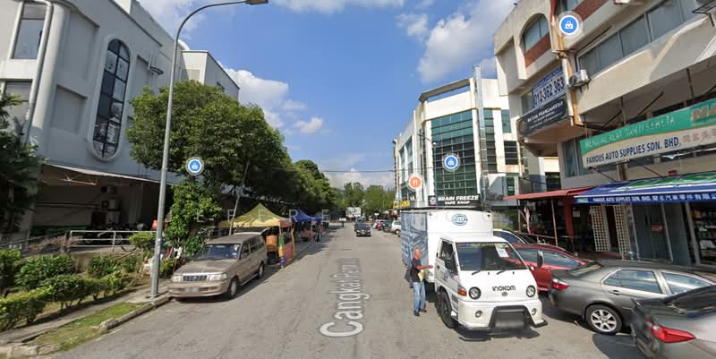 Shop for Rent in Taman Melawati (Ulu Kelang) - Jeffrey Hoon - PropertyGuru.com.my