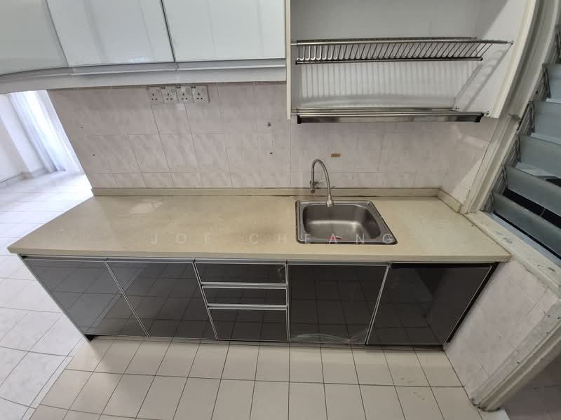 Condominium for Sale at Pelangi Damansara - Joe Cheang - Kitchen - PropertyGuru.com.my