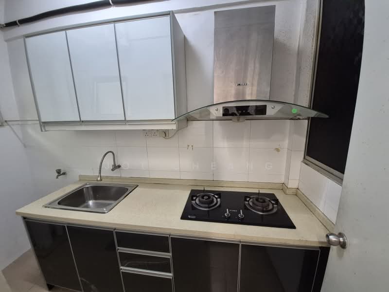 Condominium for Sale at Pelangi Damansara - Joe Cheang - Kitchen - PropertyGuru.com.my