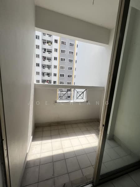 Condominium for Sale at Pelangi Damansara - Joe Cheang - Balcony - PropertyGuru.com.my
