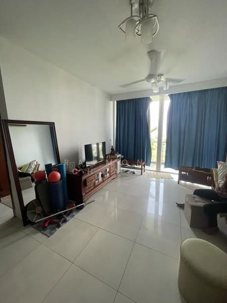 Condominium for Sale at USJ One Avenue Condo - Raymond Chiang - Living Room - PropertyGuru.com.my