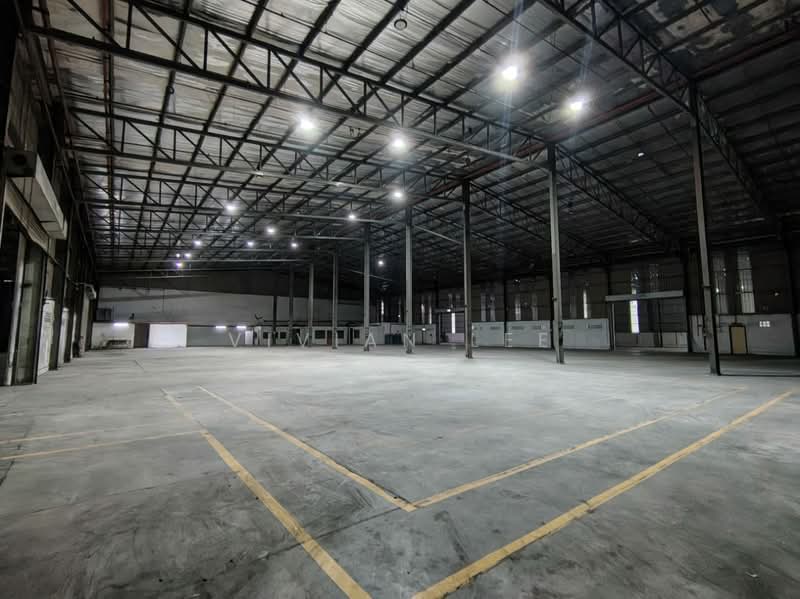 Detached Factory for Rent in Kepong (Kuala Lumpur) - Vivian Lee - Interior - PropertyGuru.com.my