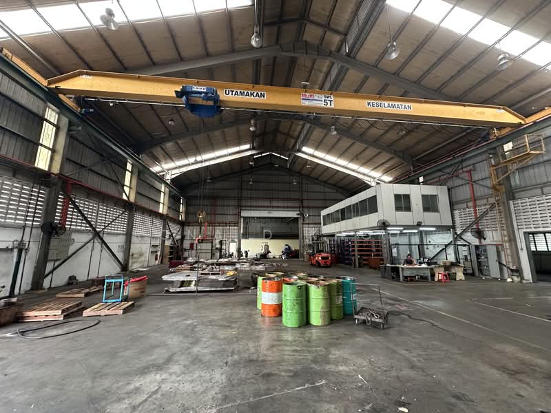 Detached Factory for Sale in Kepong (Kuala Lumpur) - Ronald Khoo - Interior - PropertyGuru.com.my