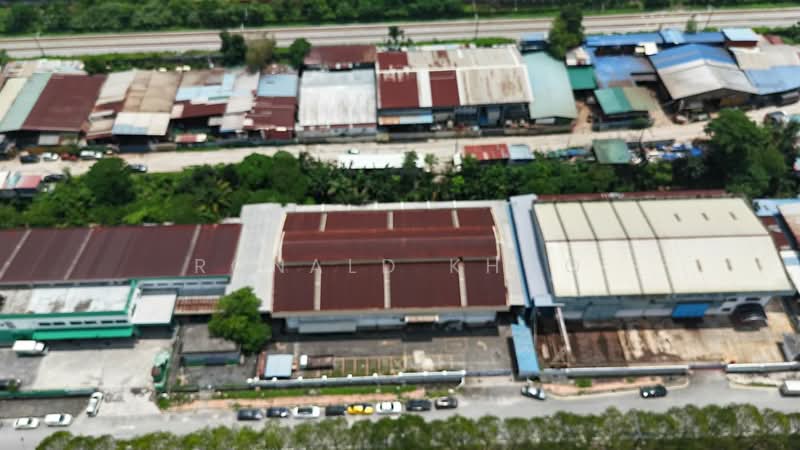 Detached Factory for Sale in Kepong (Kuala Lumpur) - Ronald Khoo - Exterior - PropertyGuru.com.my