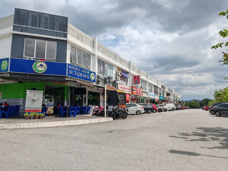 Rumah Banglo untuk Dijual di Bandar Tasik Senangin (Lenggeng) - Jack Chia - Exterior - PropertyGuru.com.my