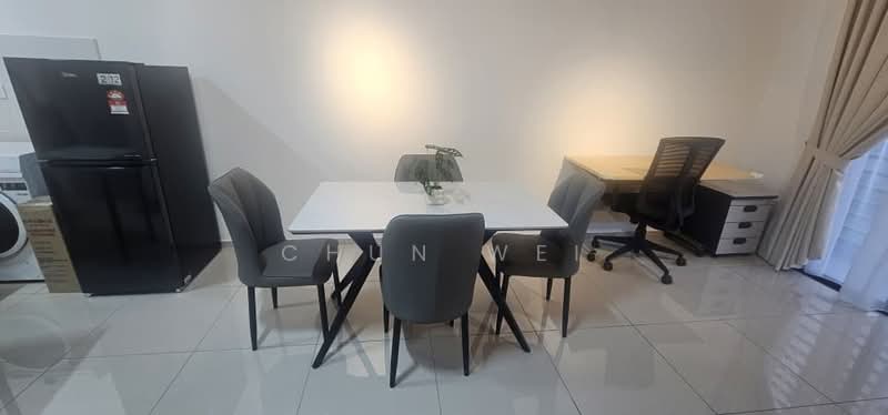 Service Residence for Rent at One Equine - Chun Wei - Dining Room - PropertyGuru.com.my