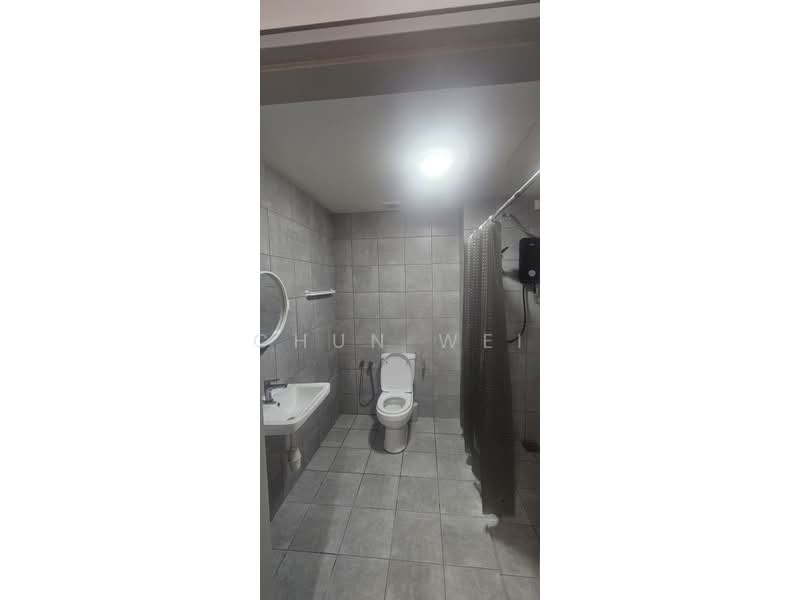Service Residence for Rent at One Equine - Chun Wei - Bathroom - PropertyGuru.com.my
