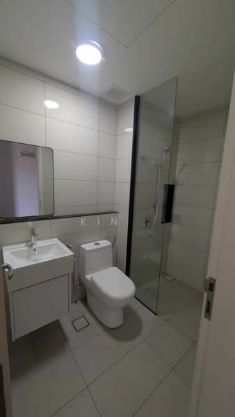 Servis Apartment untuk Disewa di Duta Park Residences - Kin . - Bathroom - PropertyGuru.com.my