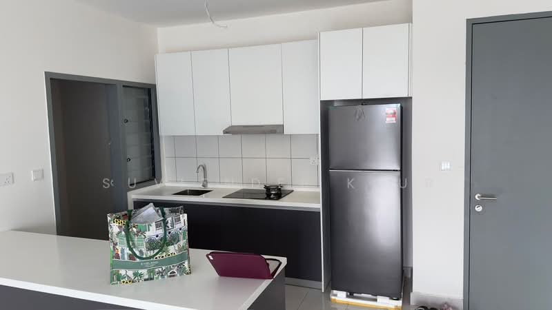 Servis Apartment untuk Disewa di E'Island Lake Haven - Suviender Kaur - Kitchen - PropertyGuru.com.my