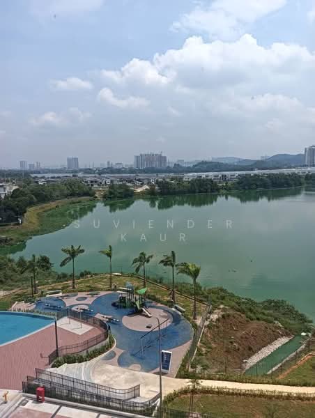 Servis Apartment untuk Disewa di E'Island Lake Haven - Suviender Kaur - PropertyGuru.com.my