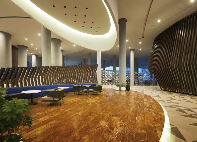Condominium for Sale at Southern Marina Residences - Denice Tan - Lobby - PropertyGuru.com.my