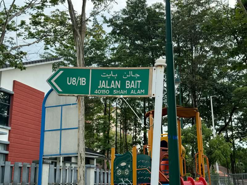 Semi-Detached House for Sale in Bukit Jelutong (Shah Alam) - Lisa Azila - Exterior - PropertyGuru.com.my