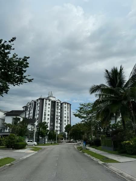 Semi-Detached House for Sale in Bukit Jelutong (Shah Alam) - Lisa Azila - Exterior - PropertyGuru.com.my