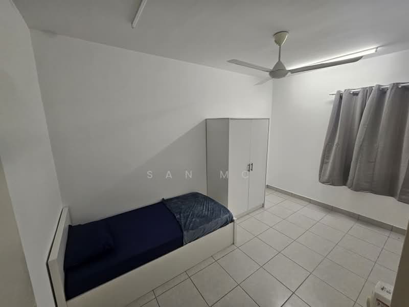 Pangsapuri untuk Disewa di Harmoni @ Eco Majestic - San MC - Bedroom - PropertyGuru.com.my